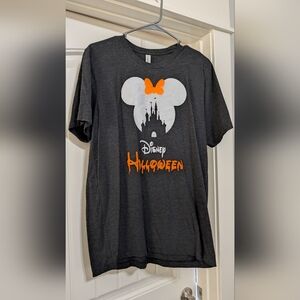 Disney Halloween Graphic T-Shirt